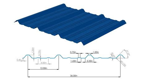 metal panel box suppliers|24 inch metal roofing panels.